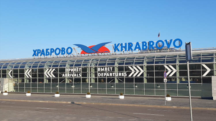 Прилет храброво калининград сегодня