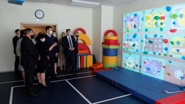 Прогимназия светоч калининград