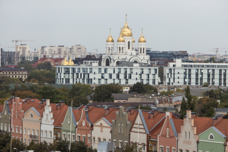 Происшествия в калининграде за последние сутки