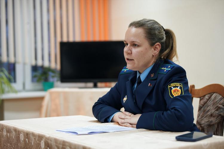 Прокуратура калининград вакансии