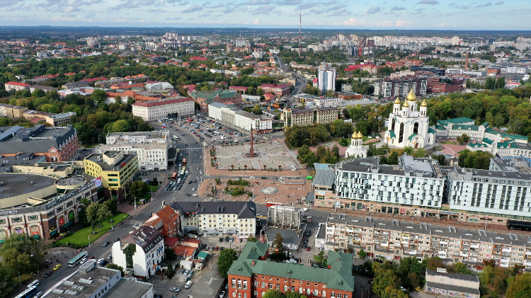 Проспект мира 7 калининград