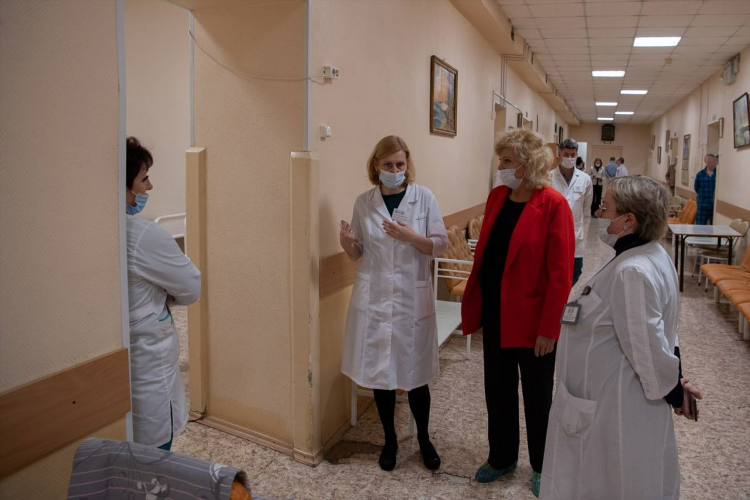 Психиатрическая больница на невского калининград официальный