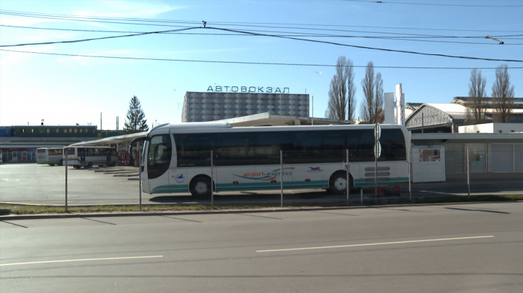 Расписание автобуса 1 калининград