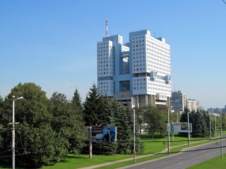 Разница во времени калининград санкт петербург