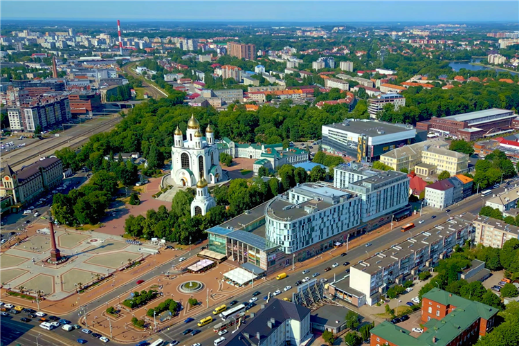 Разница во времени москва калининград сейчас