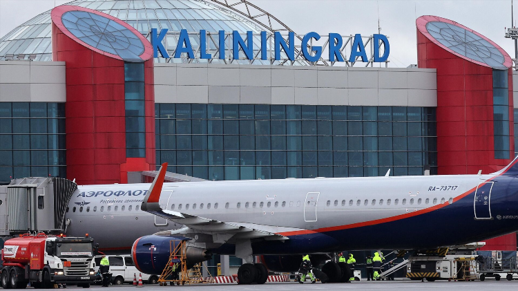 Самолет новосибирск калининград расписание прямой рейс