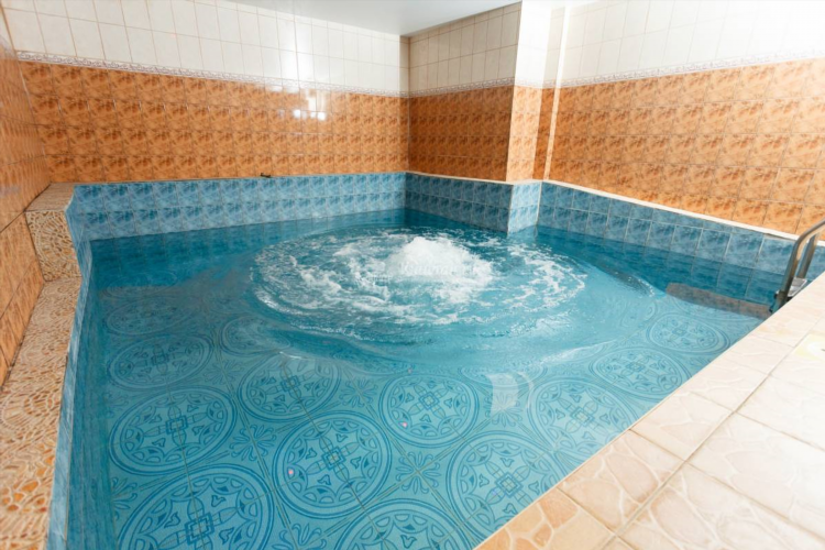 Сауны калининграда с бассейном цены