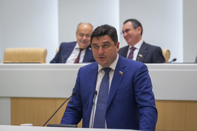 Сенатор от калининграда