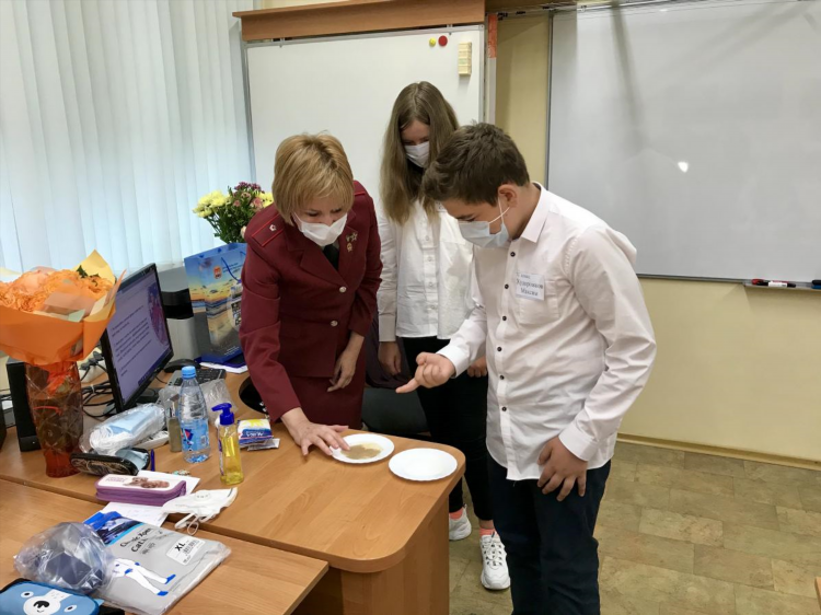 Школа шили калининград