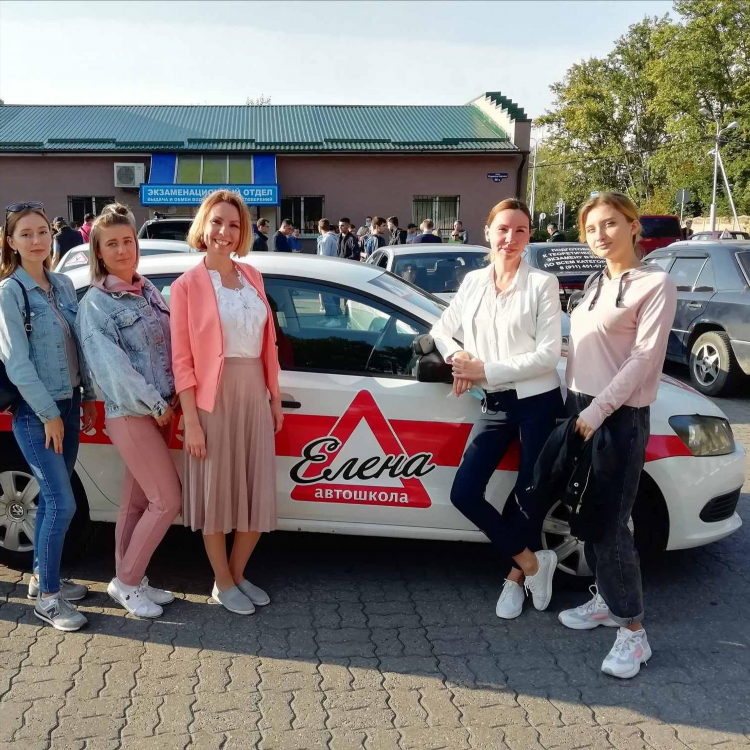 Школа вождения калининград