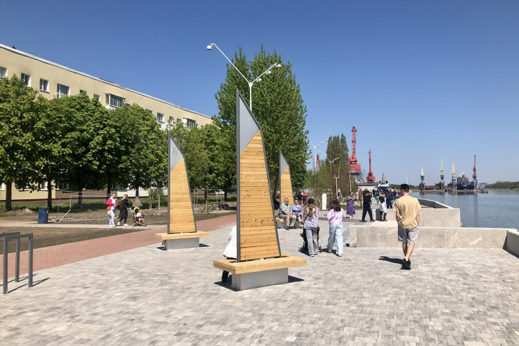 Скай парк калининград