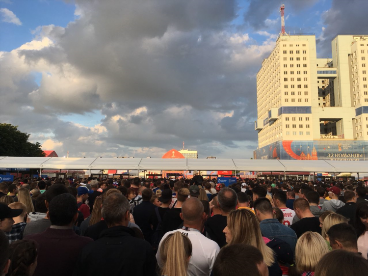 Сколько сейчас в калининграде часов