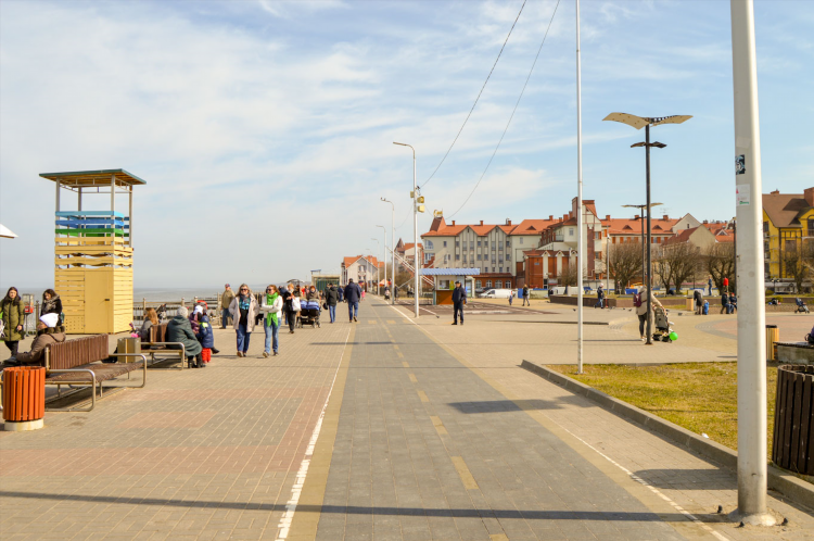 Сколько стоит такси от калининграда до зеленоградска