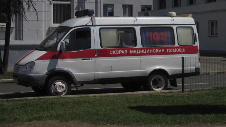 Скорая помощь калининград