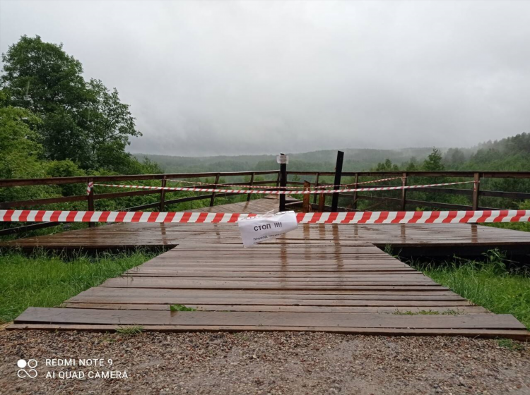 Смотровая площадка калининград