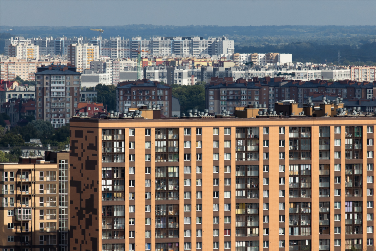 Снять квартиру в калининграде посуточно у моря