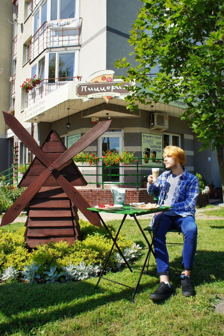Stories калининград кафе