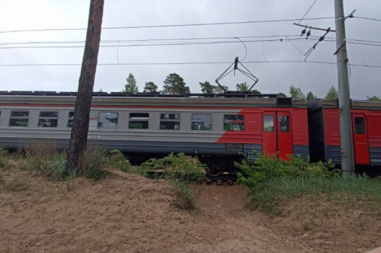 Светлогорск калининград поезд