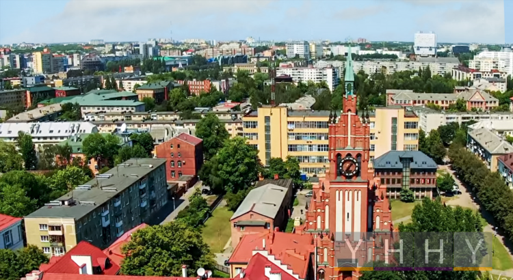 Таганрогская улица калининград