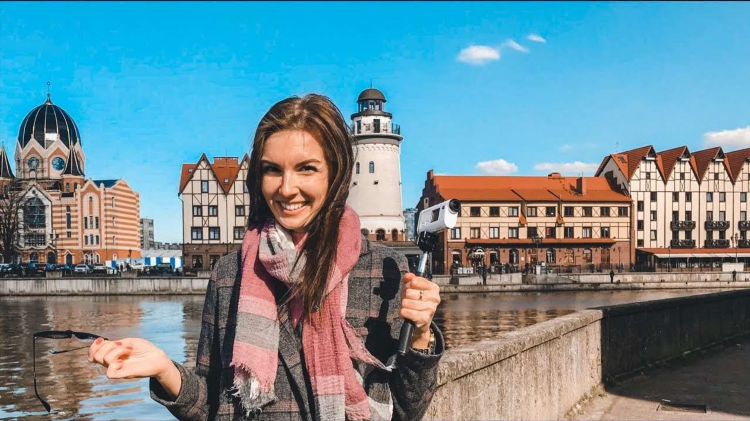 Температура в декабре в калининграде