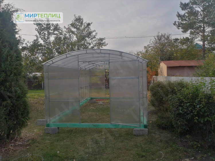 Теплицы в калининграде купить недорого из поликарбоната