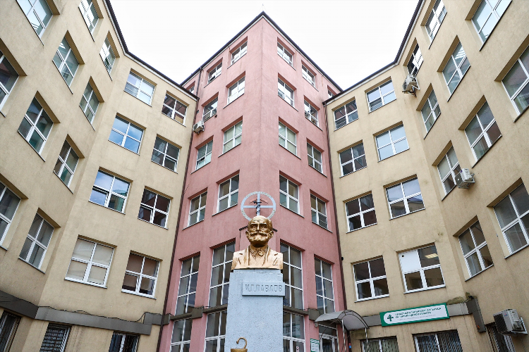 Центральная городская клиническая больница калининград официальный сайт