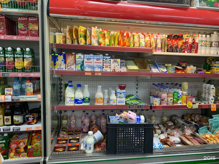 Твоя полка калининград магазин