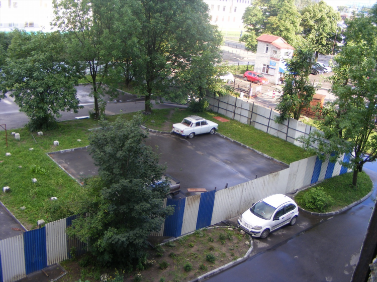 Ул буткова калининград