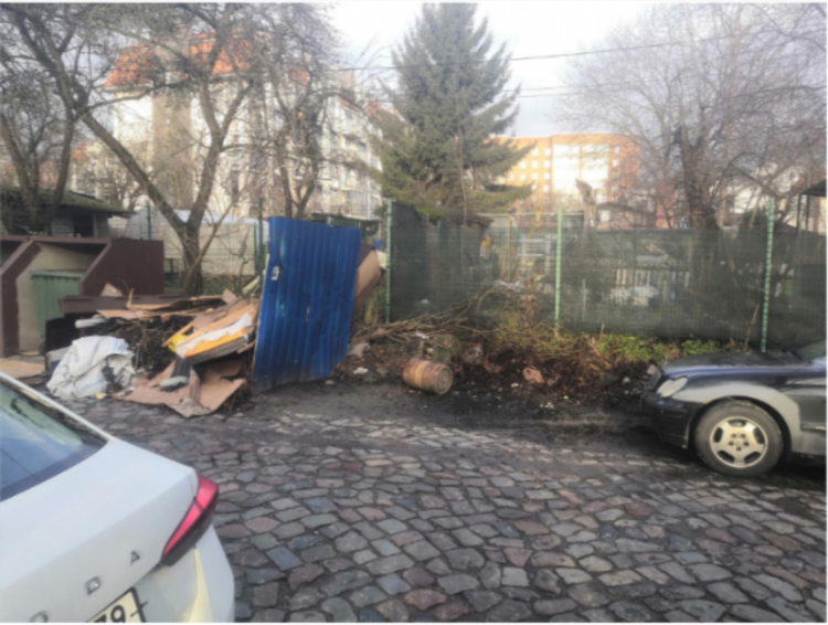 Ул чаадаева калининград