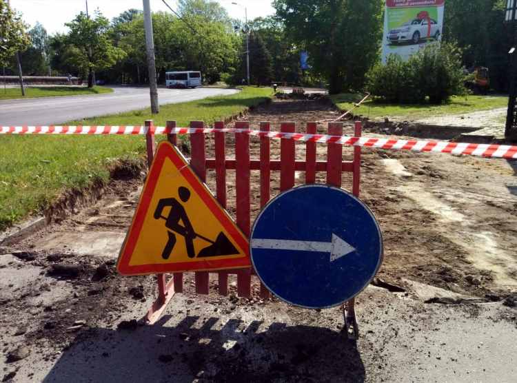 Ул черняховского калининград