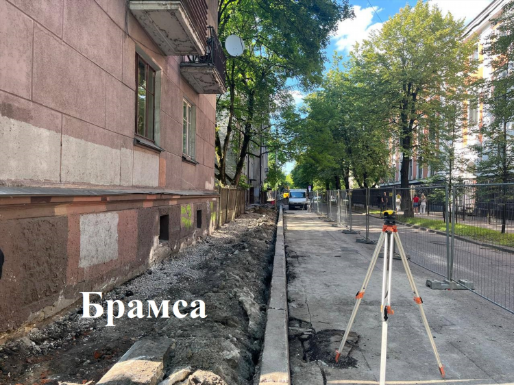 Ул черниговская калининград