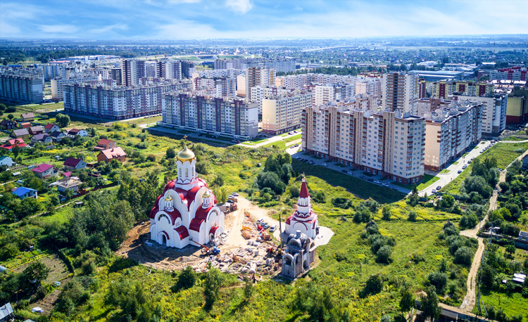 Ул кипарисовая калининград