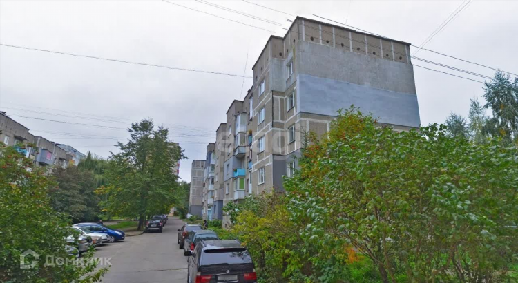 Улица автомобильная калининград