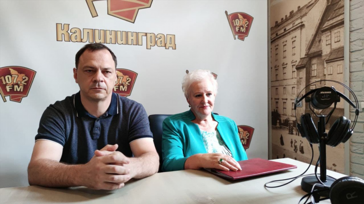 Ушакова светлана калининград