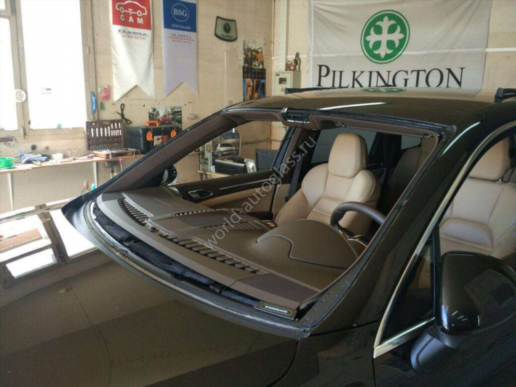 Установка автостекол в калининграде