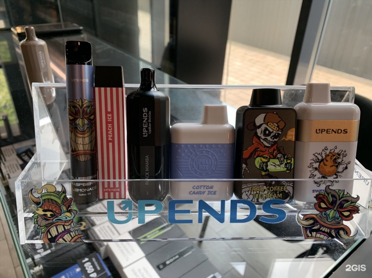 Vape shop калининград