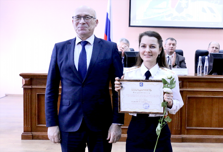 Ветеран труда калининград