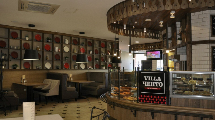 Villa chento калининград