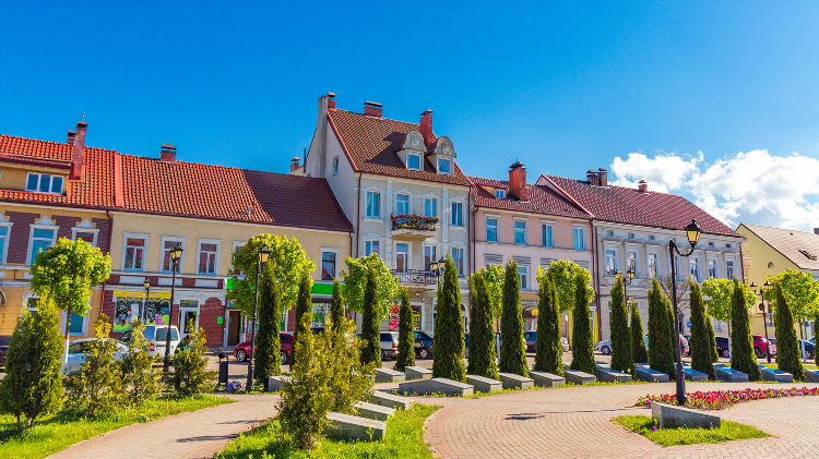 Вилла гламур 3 калининград
