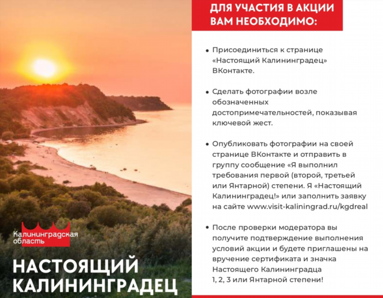 Visit kaliningrad ru