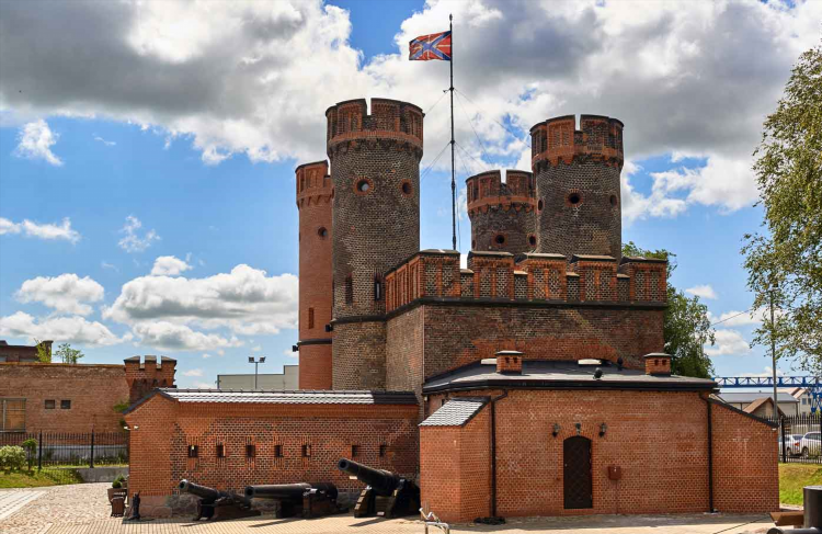 Visit kaliningrad