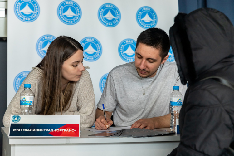 Водитель калининград вакансии