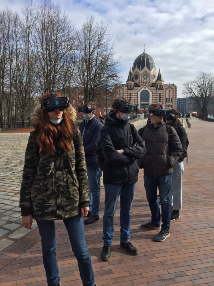Vr в калининграде