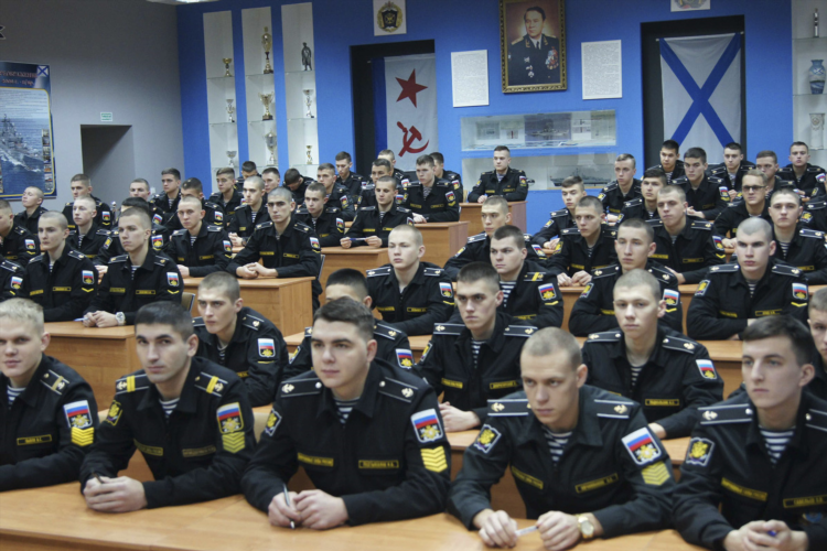 Вунц вмф вма калининград