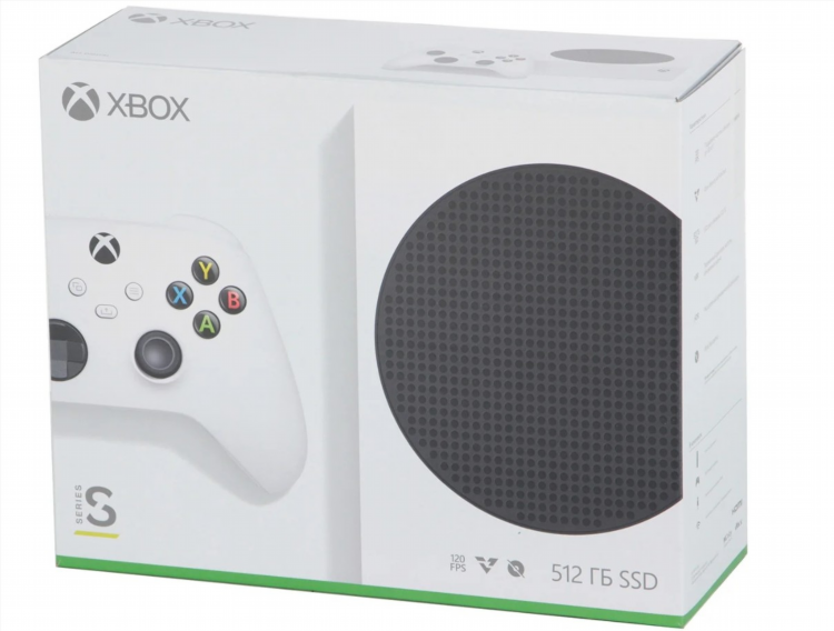 Xbox купить в калининграде