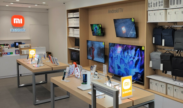 Xiaomi магазин калининград