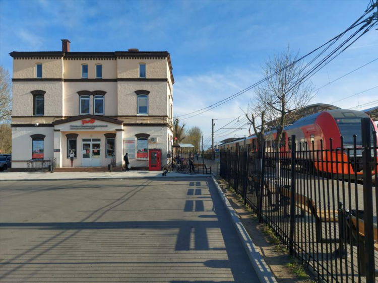 Зеленоградск калининград расписание электричек цена