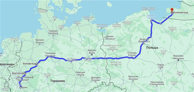 Железнодорожная 7 калининград автовокзал