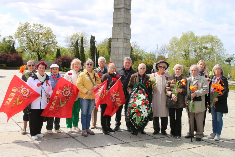 Житель калининграда